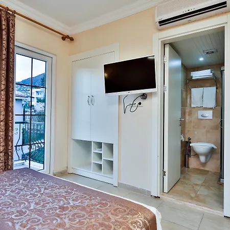 Hotell Enda Boutique Kalkan