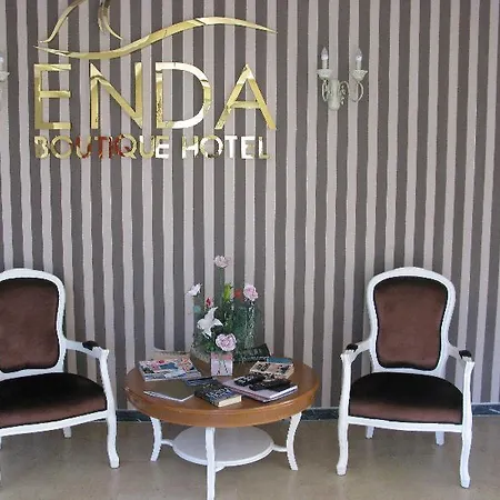 Enda Boutique Hotell 3*